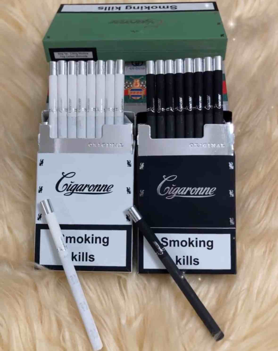 卡比龙简装展示